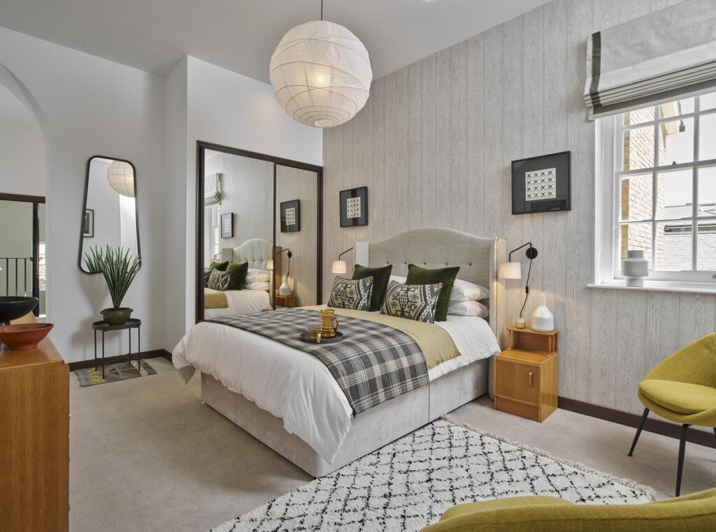 Main image of property: The Head Quarters, Military Headquarters Building, Steeles Road, Aldershot