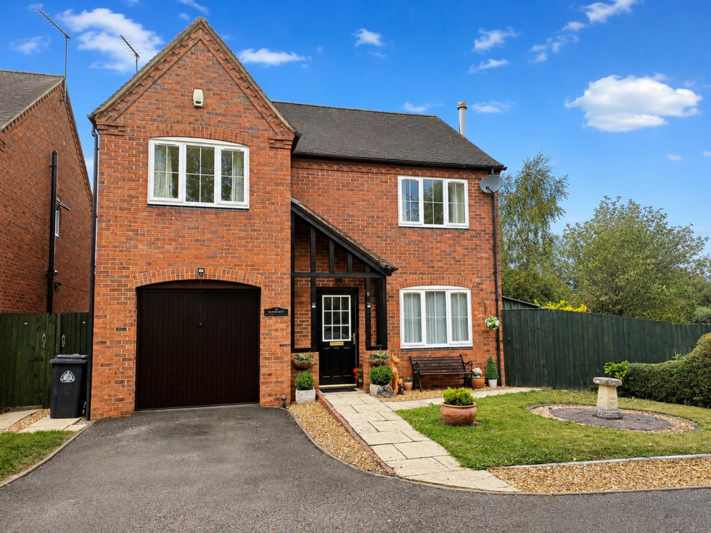 Main image of property: The Woodlands, Newtown, Nr Wem