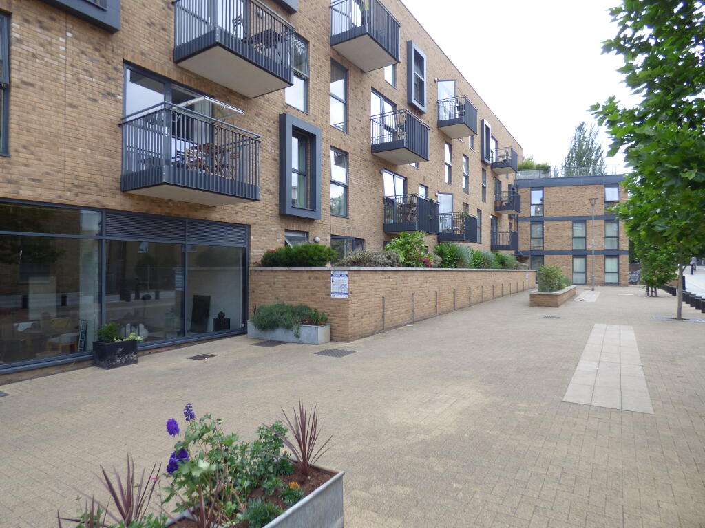 Main image of property: Vermilion Apartments, Gunmakers Lane, London