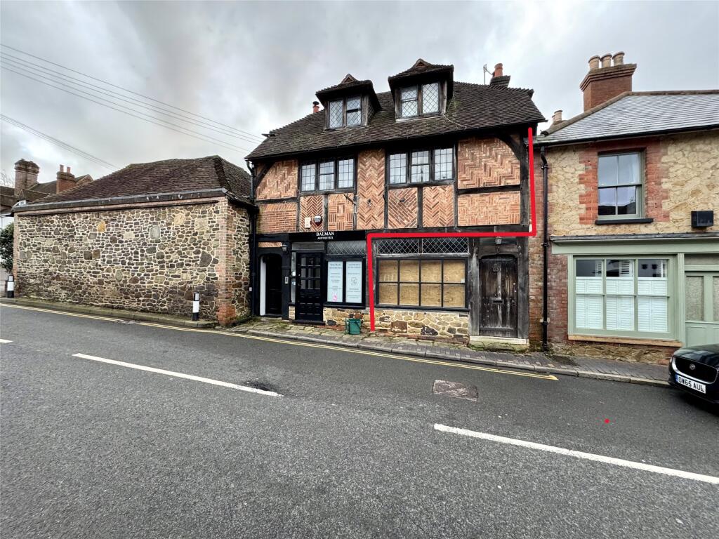 Main image of property: High Street, Limpsfield, Oxted, Surrey, RH8