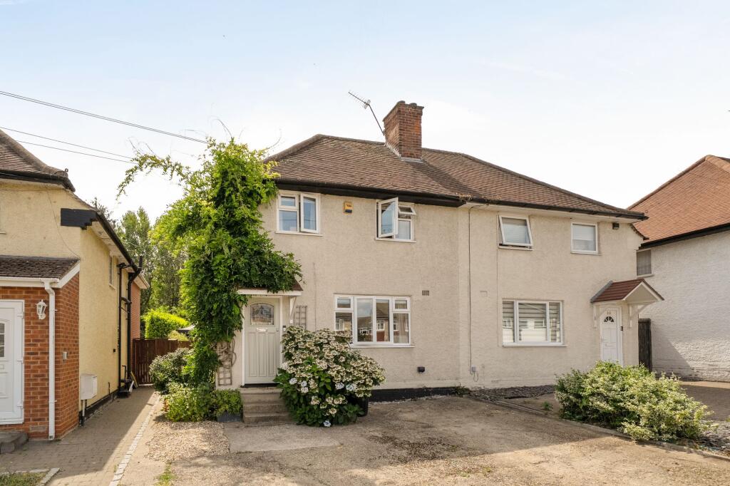 Main image of property: Ladygate Lane, Ruislip, HA4