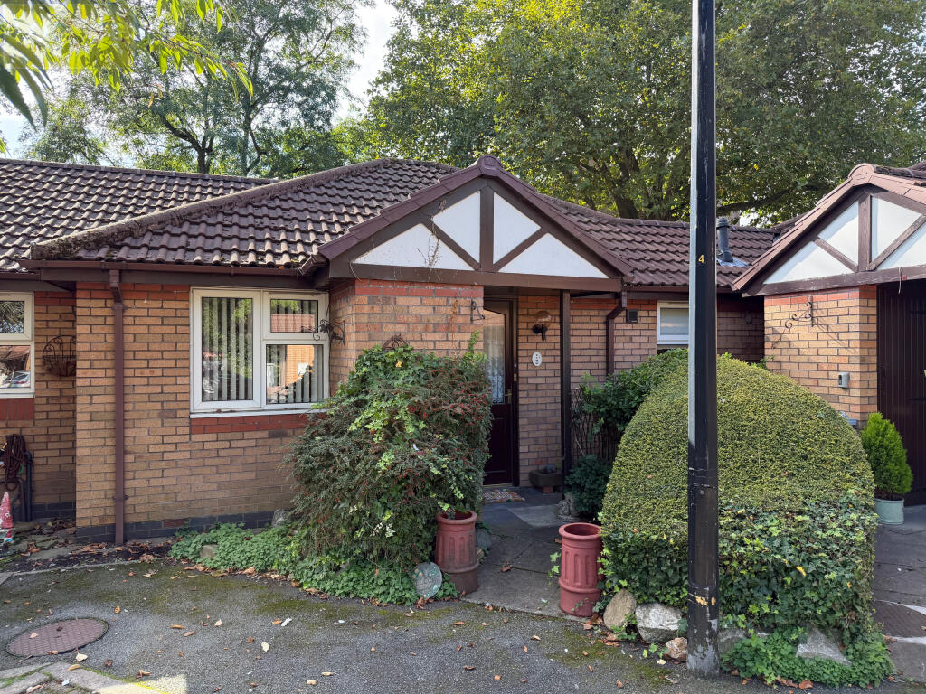 Main image of property: Charleston Square, Urmston