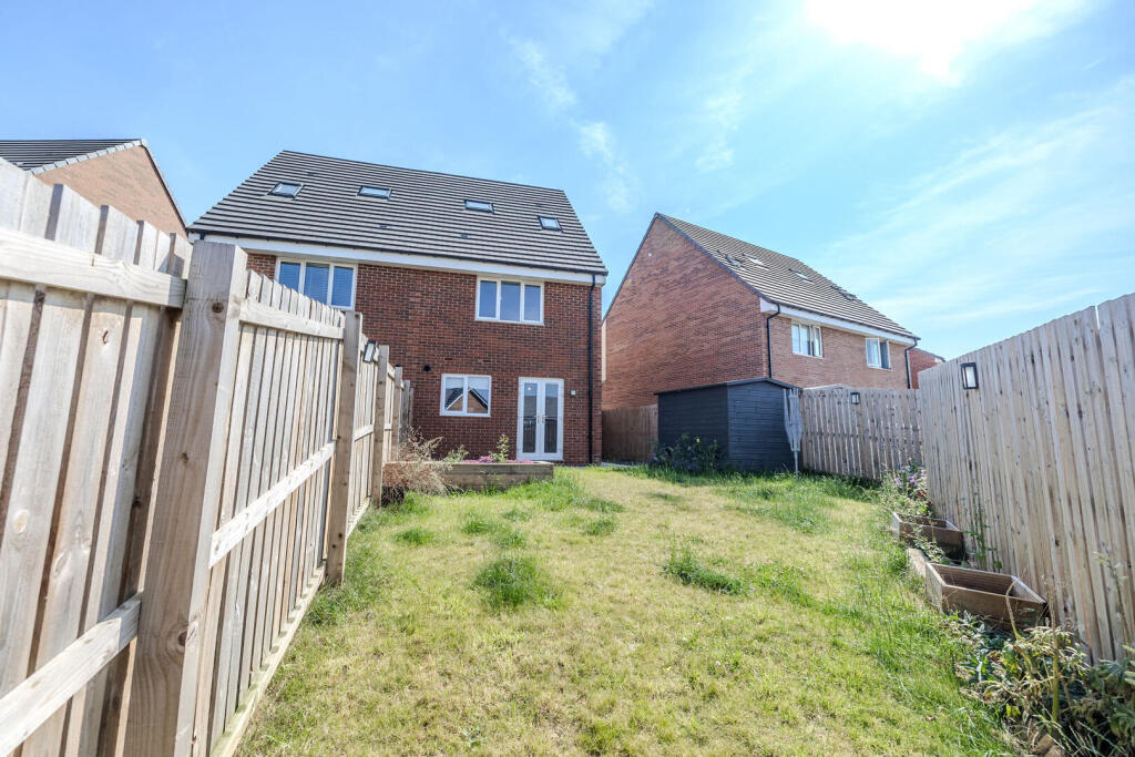Wagtail Gardens, Ryton - View 6