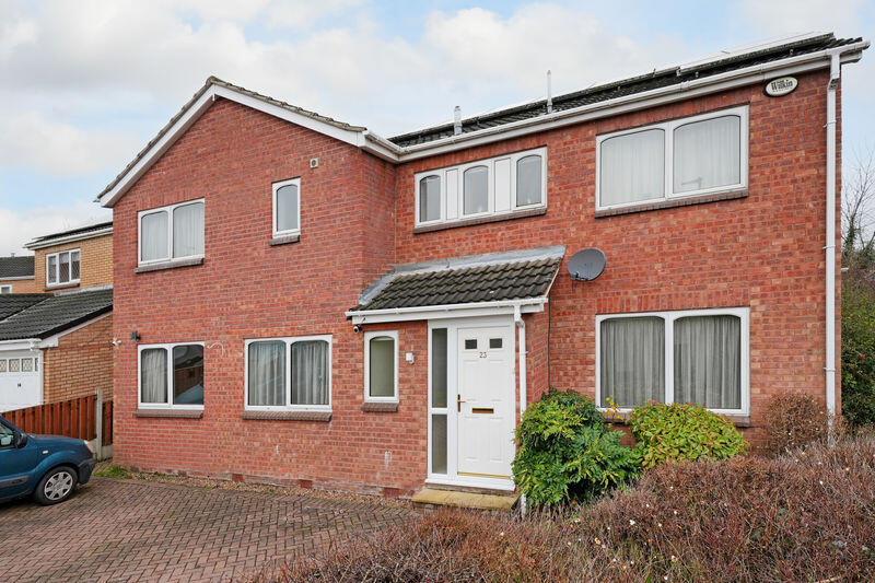 Main image of property: Beckton Court, Waterthorpe, Sheffield