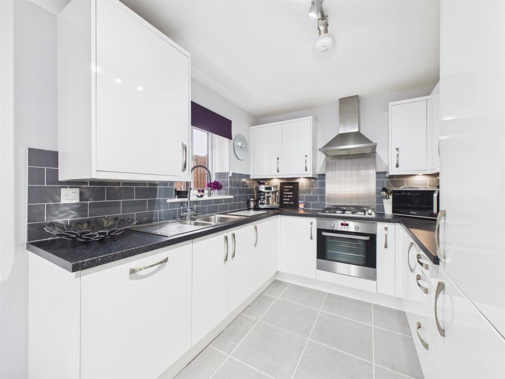 House in Derby, Chellaston - View 4