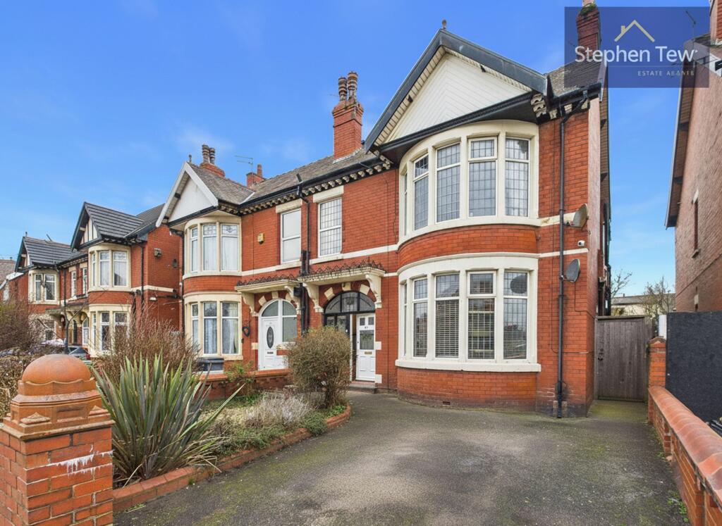 Main image of property: Lytham Road, Blackpool, FY4