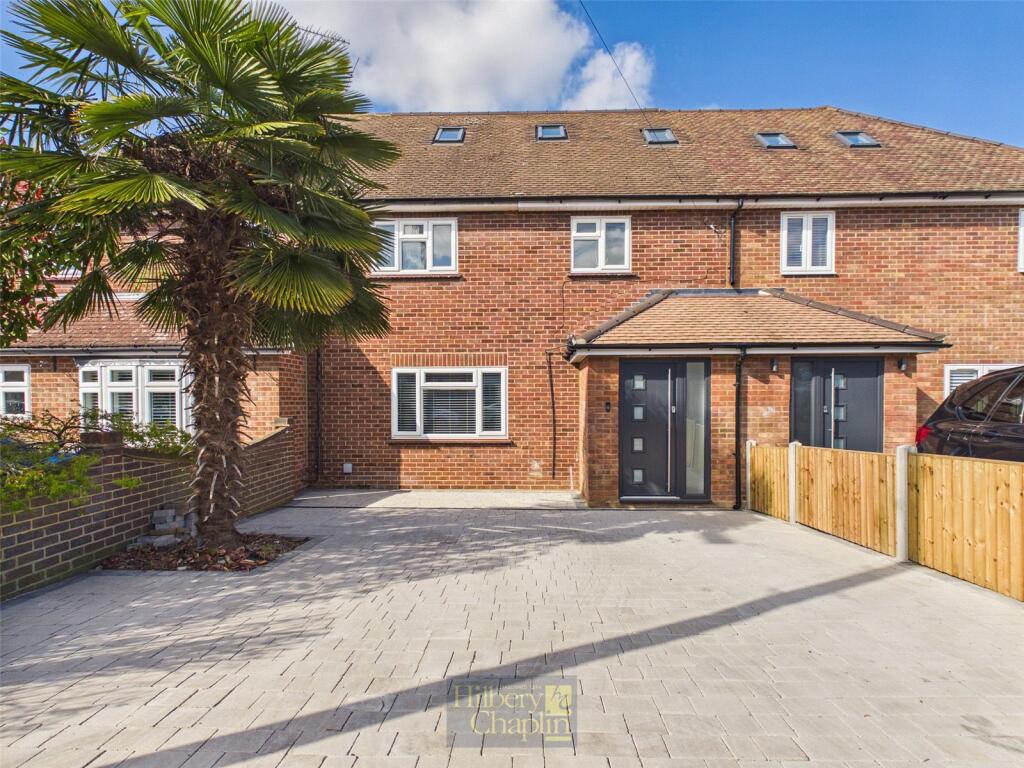 Main image of property: Woodman Road, Warley, Brentwood, Essex, CM14