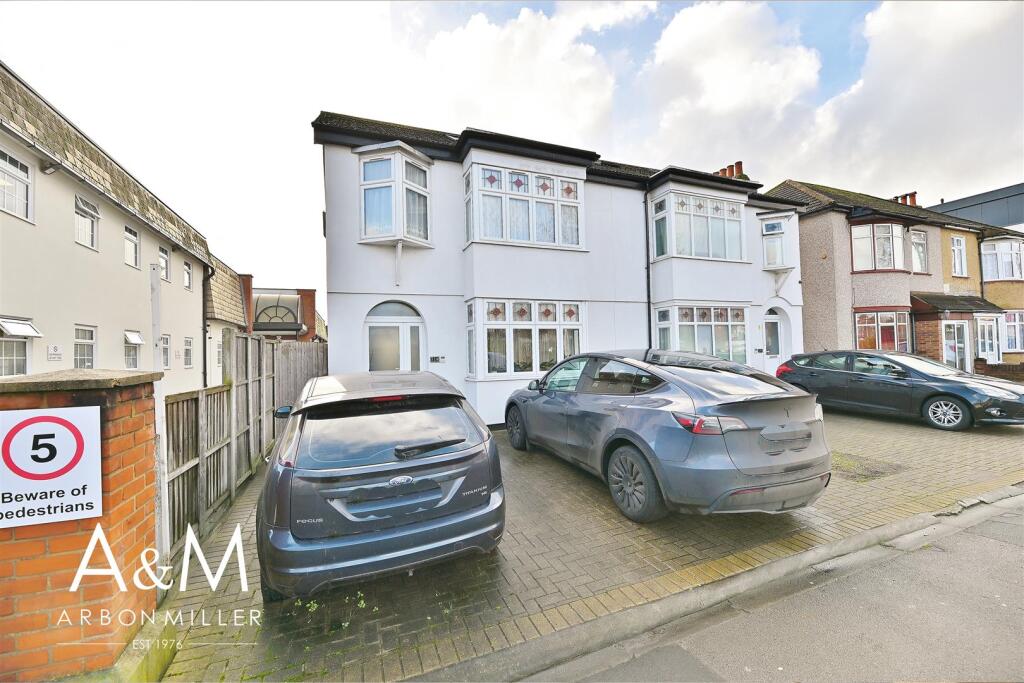 Main image of property: Mawney Road, Romford