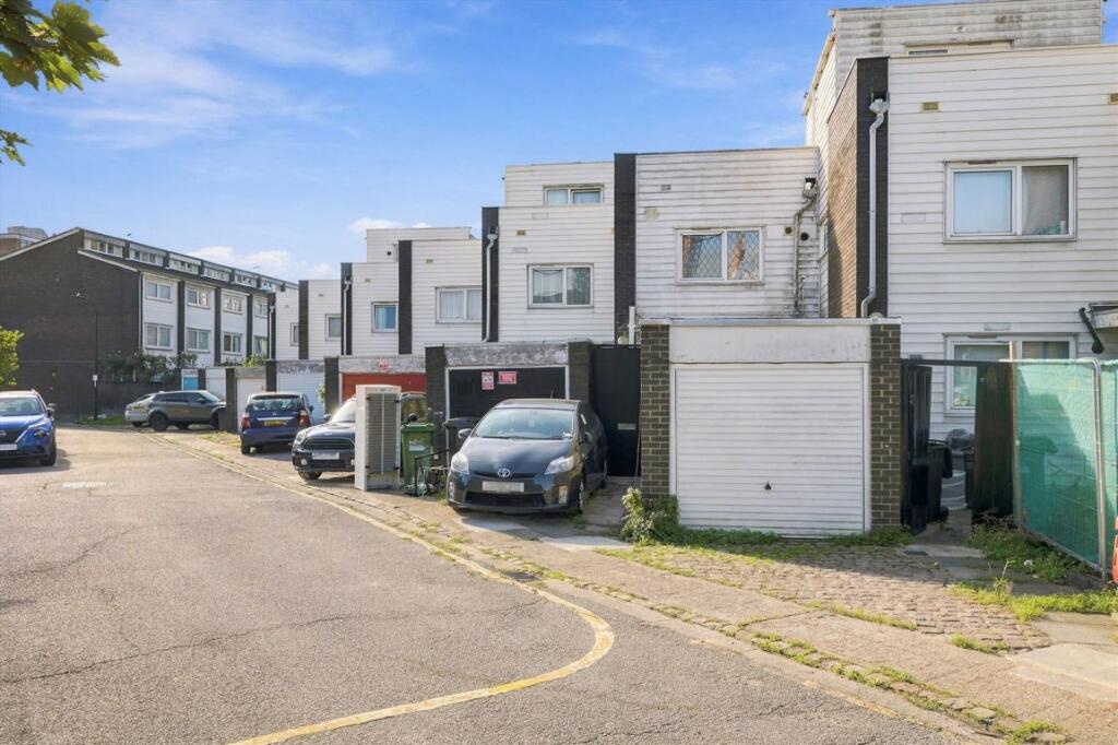 Main image of property: Bellamy Close, West Kensington