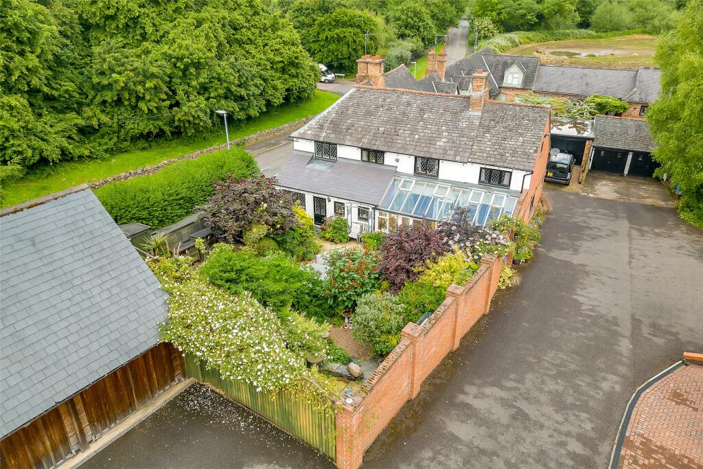 Mill Road, Thurcaston, Leicestershire photo 4