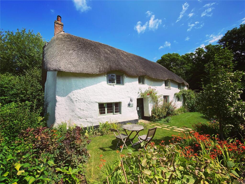 Deer Leap Farm, Higher Ashton, Exeter, EX6