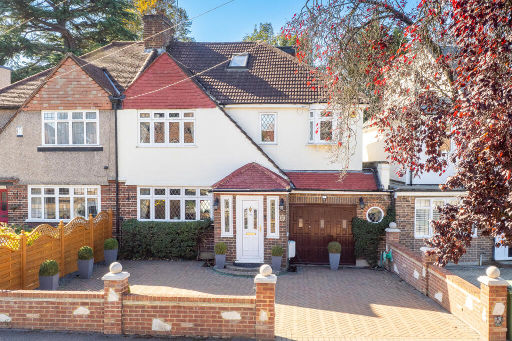 Main image of property: Ewell Park Way, Ewell, Epsom, Surrey,, KT17