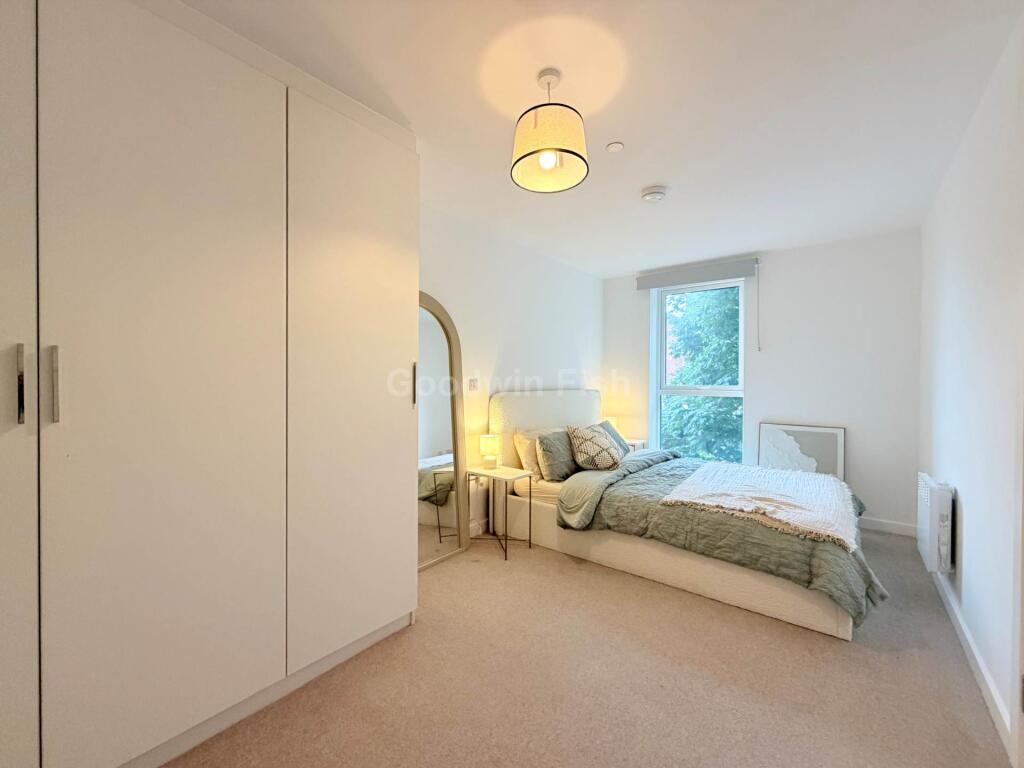 Apartment in Salford, Greater Manchester - More