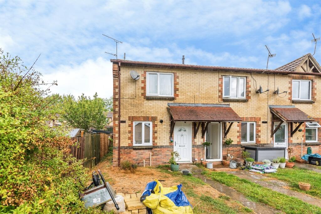 Main image of property: Daisy Close, Swindon