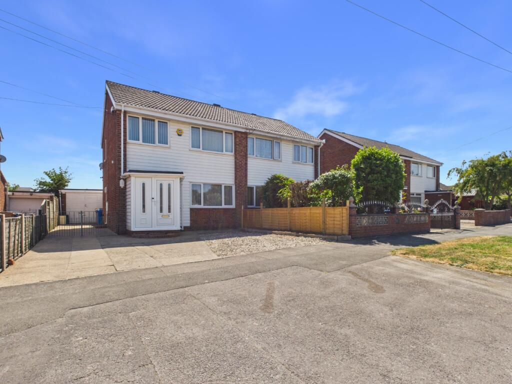 Main image of property: Beaconsfield, Withernsea, HU19 2EP