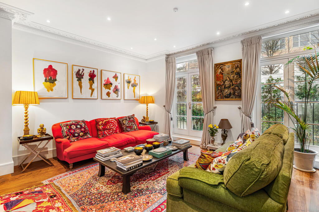 Gertrude Street, Chelsea, London, SW10 – pohled 3