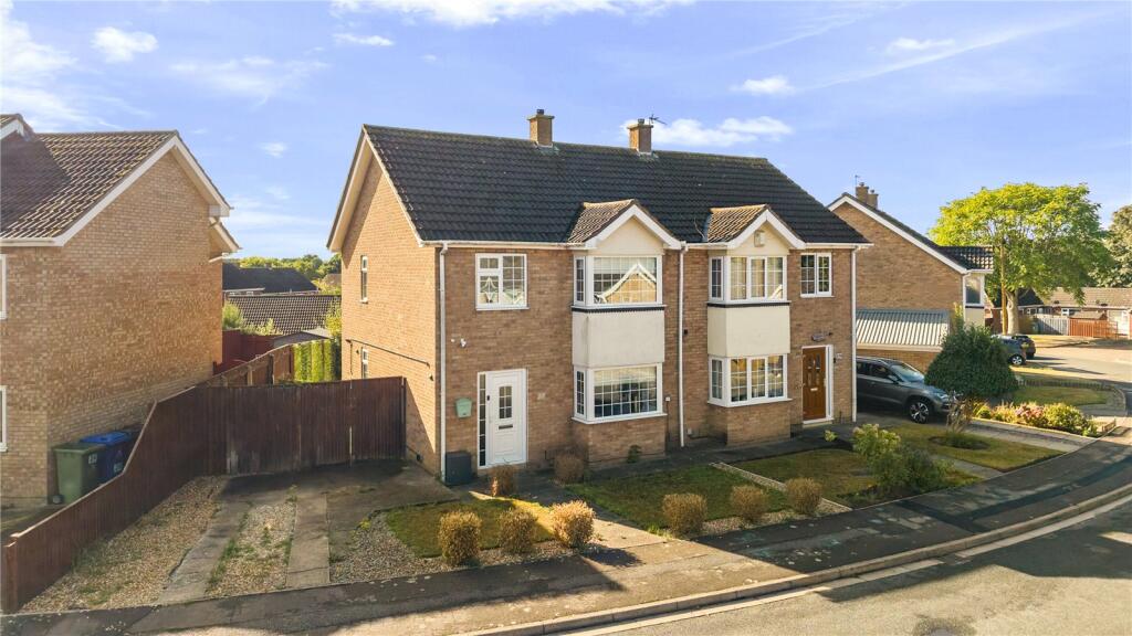 Main image of property: Walnut Crescent, Cleethorpes, N E Lincs, DN35