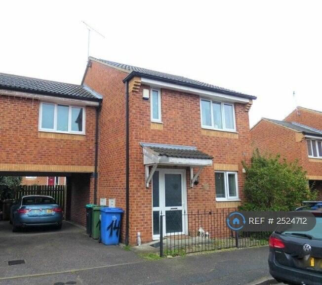 Main image of property: Arundel Drive, Mansfield, NG19