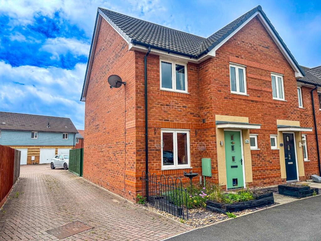 Main image of property: Balmoral Drive, Bridgwater, Somerset, TA6 4GL