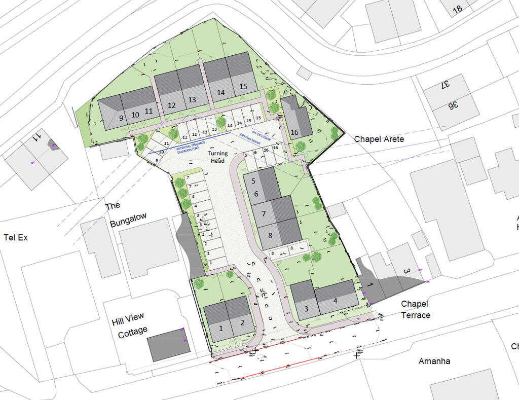 Main image of property: Mitchell, Newquay