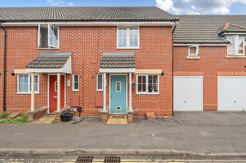 Main image of property: Somers Way, Eastleigh, Hampshire, SO50