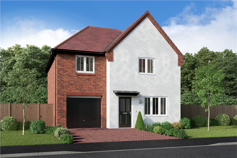 Main image of property: Bluebell Drive,
Newark on Trent,
NG24 4FS