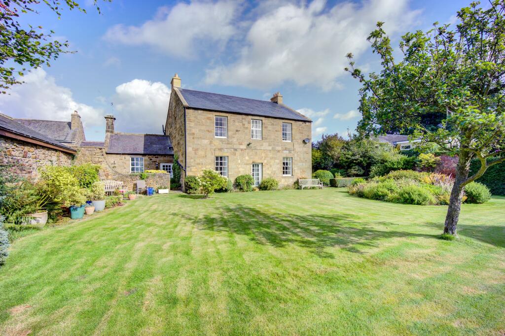Main image of property: Old Farm House, West Thirston, Morpeth, Northumberland, NE65