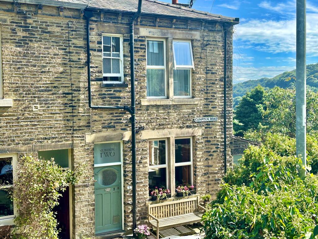Main image of property: Campden Road, Hebden Bridge, HX7 6BZ