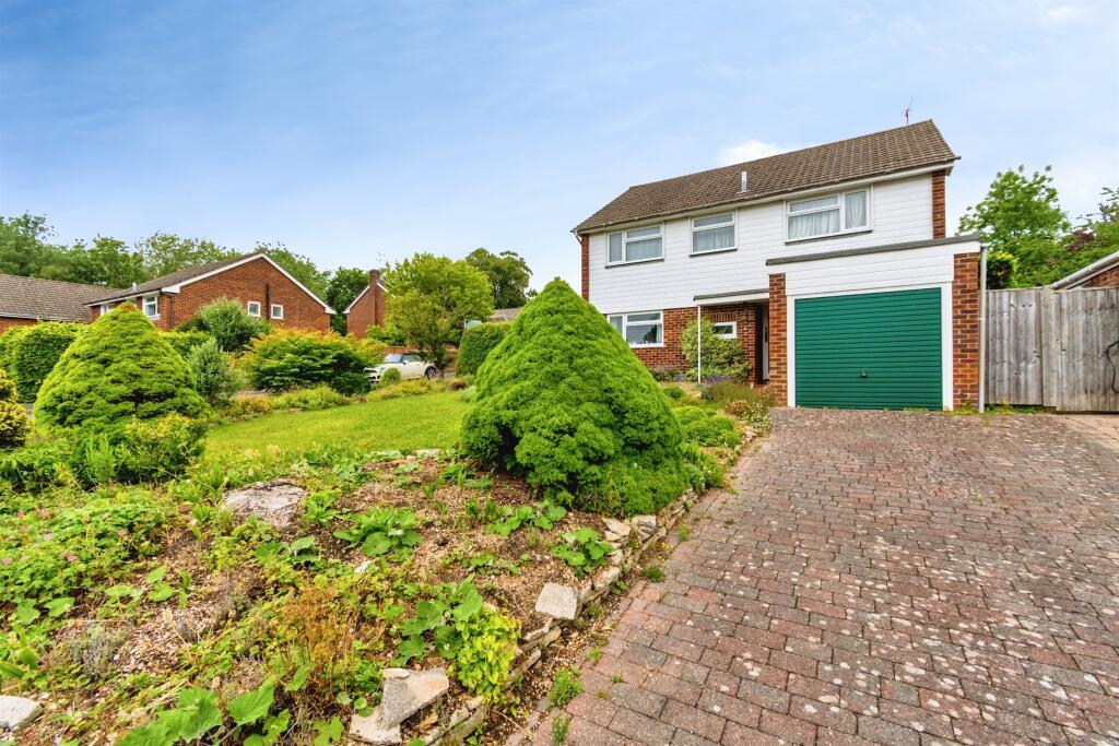 Main image of property: Abbey Hill Road, Winchester
