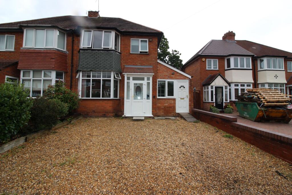 Main image of property: Hazel Croft, Northfield, Birmingham