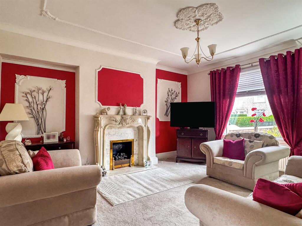 House in Motherwell, Knowetop, Airbles - View 5