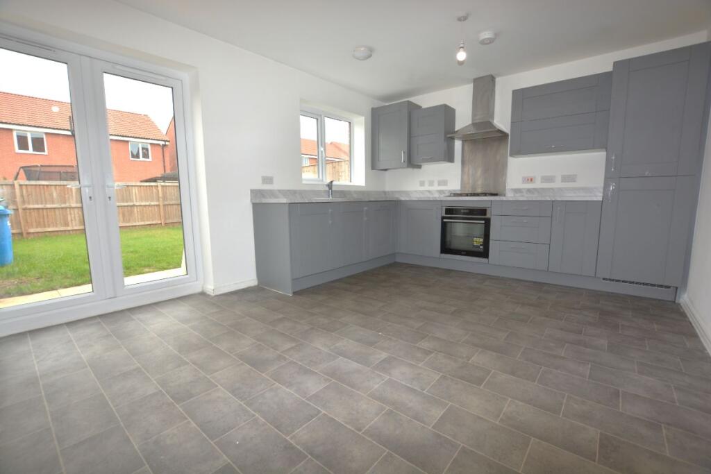 Main image of property: Cotgrave Drive, Doncaster