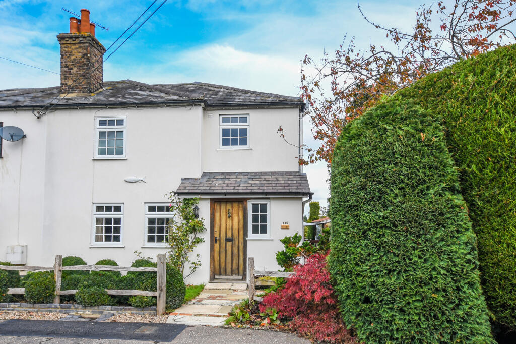 Main image of property: Coxtie Green Road, Pilgrims Hatch, Brentwood