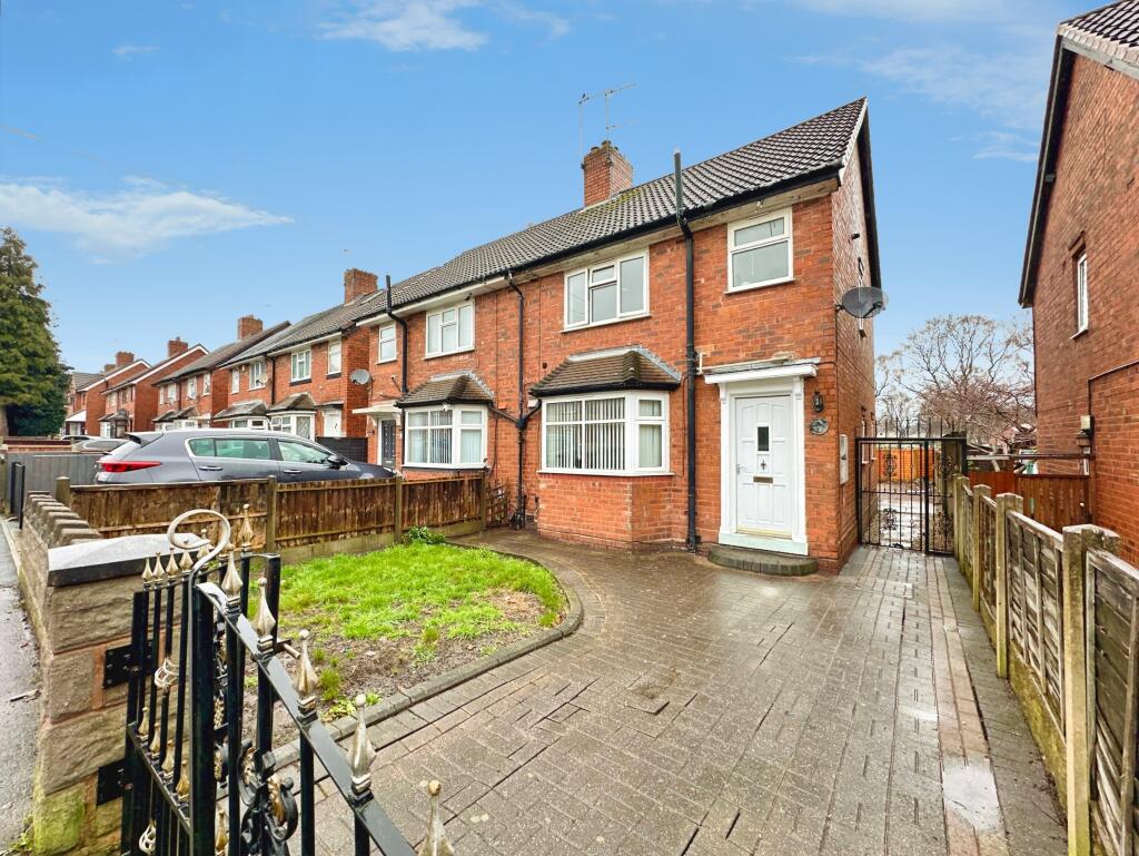 Main image of property: Beech Road, Wednesbury, WS10
