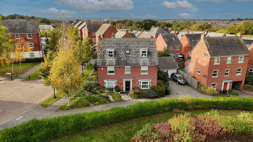 Main image of property: Brompton Road, Hamilton, Leicester, Leicestershire, LE5