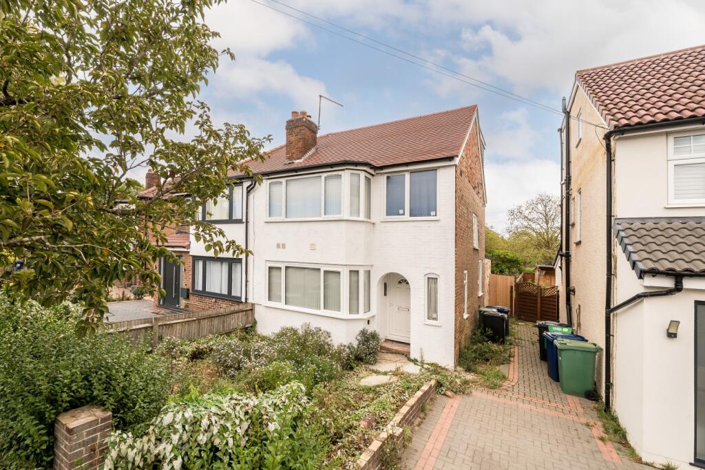 Main image of property: Scorton Avenue, Perivale, Ealing