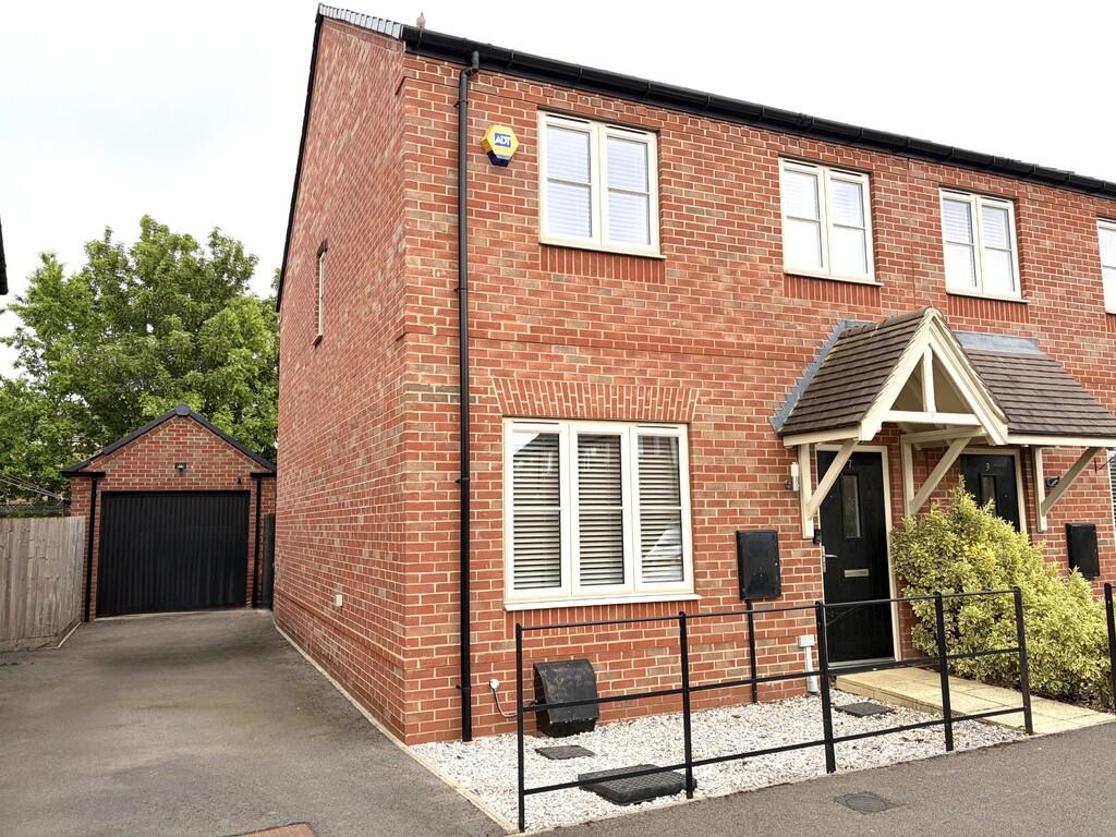 Main image of property: Bailey Road , Banbury