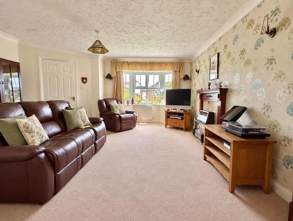 House in Cheswardine, Shropshire - View 4