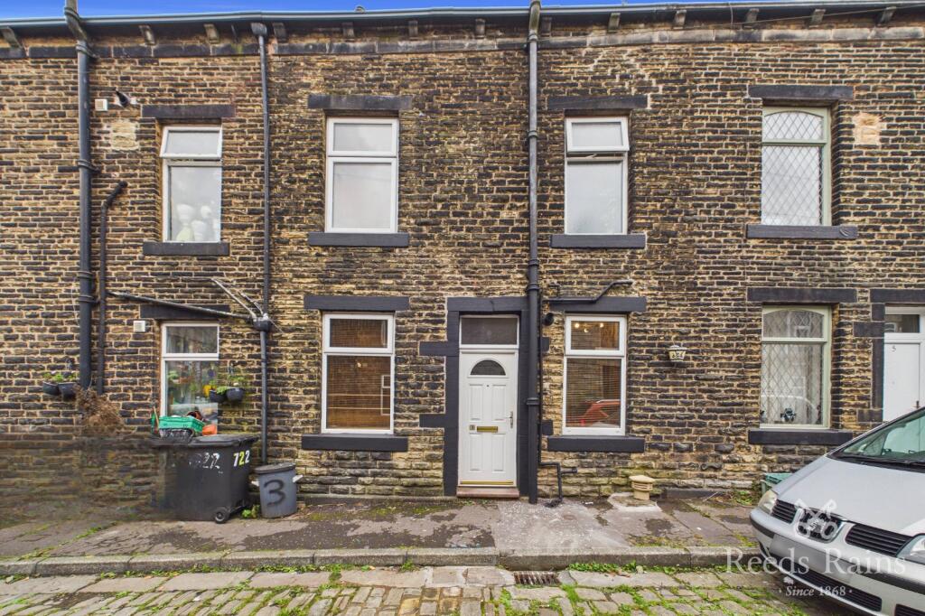 House in Todmorden, Vale