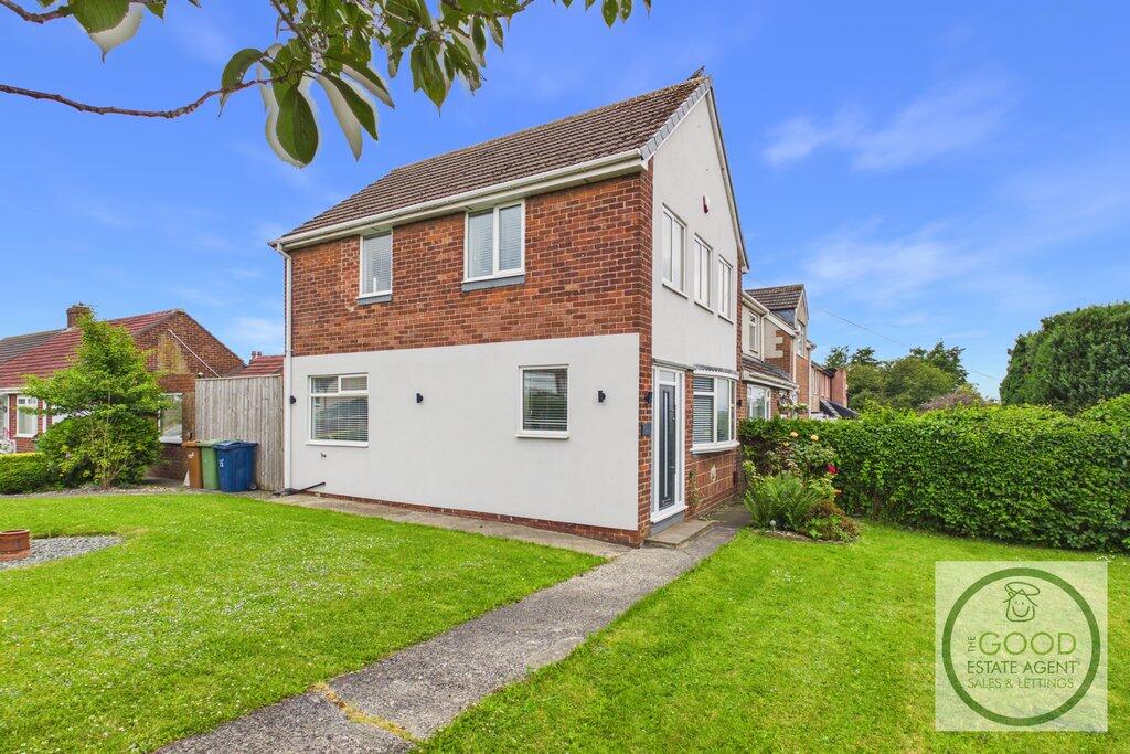 Melrose Gardens, Newbottle, Houghton le Spring, DH4 4SG