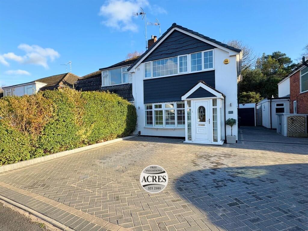 Main image of property: Jerrard Drive, Sutton Coldfield