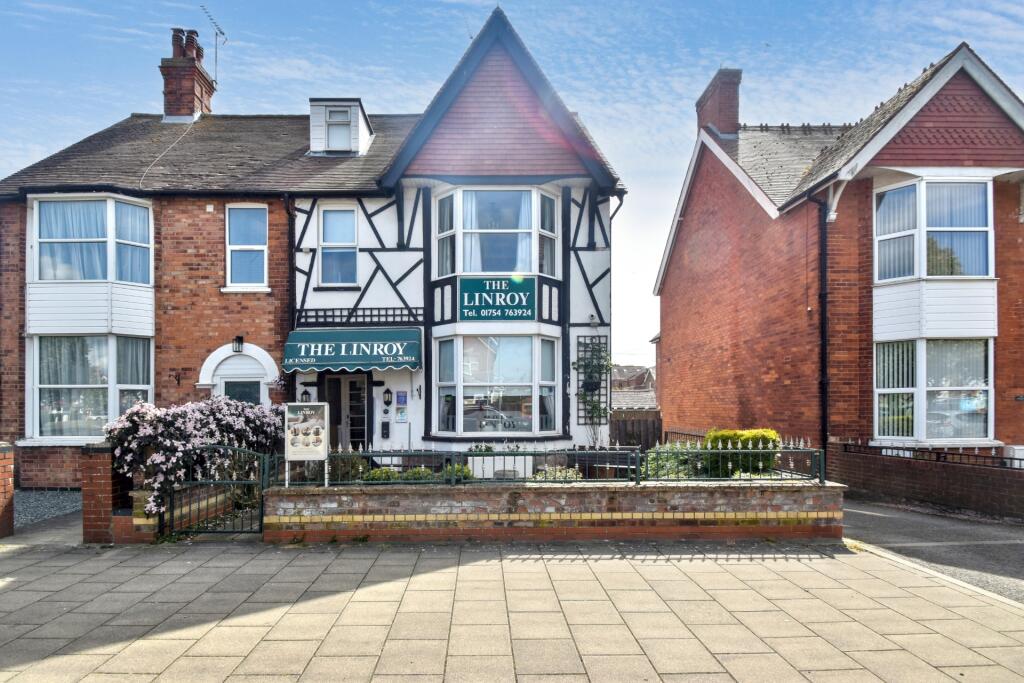 Main image of property: Lumley Avenue, Skegness, PE25