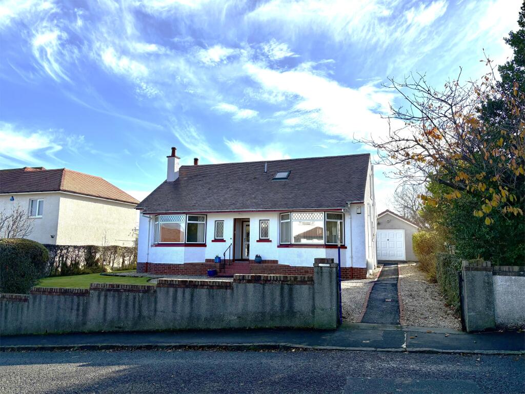 Main image of property: 16 Bellard Road, West Kilbride, KA23 9JU