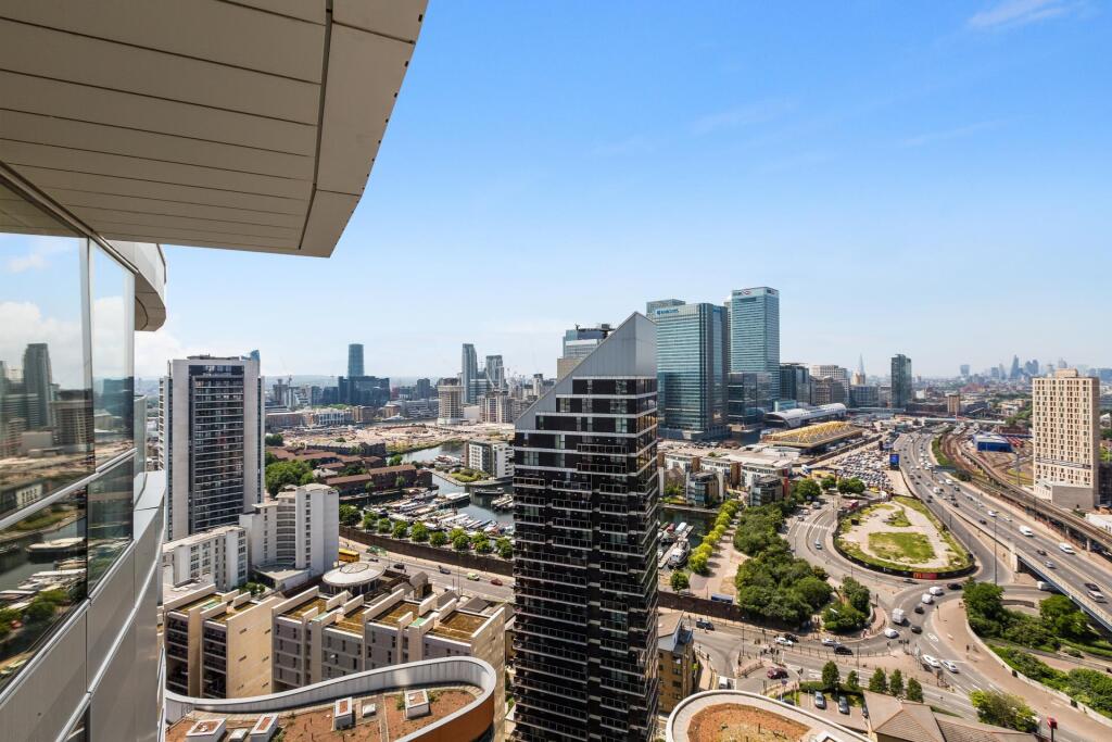 Main image of property: Charrington Tower, London, E14