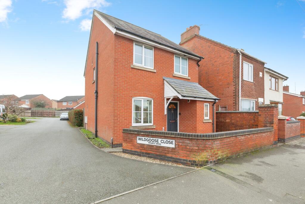 Main image of property: Melbourne Road, Ibstock, LE67