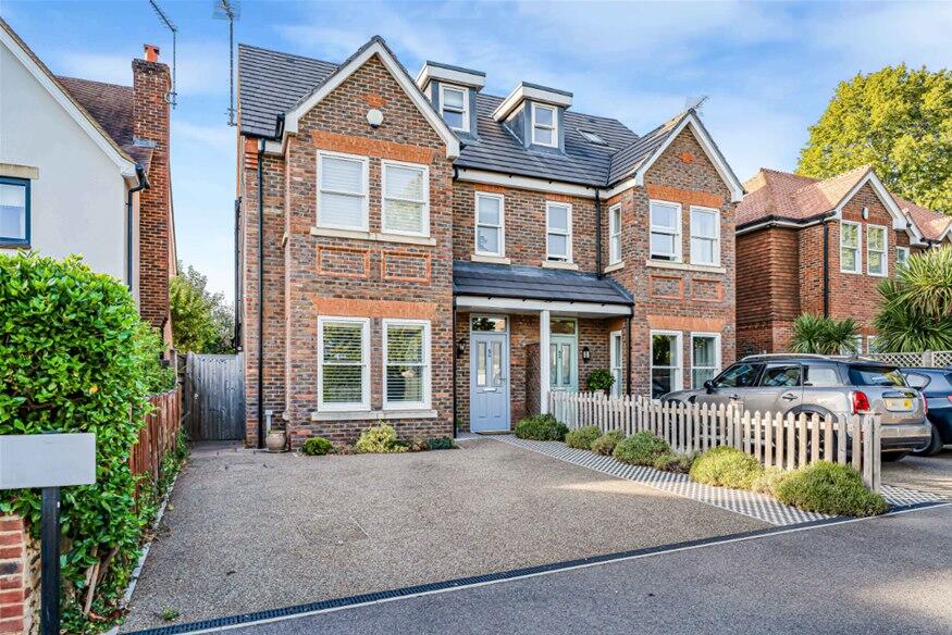 Main image of property: Spenser Road, Harpenden, AL5