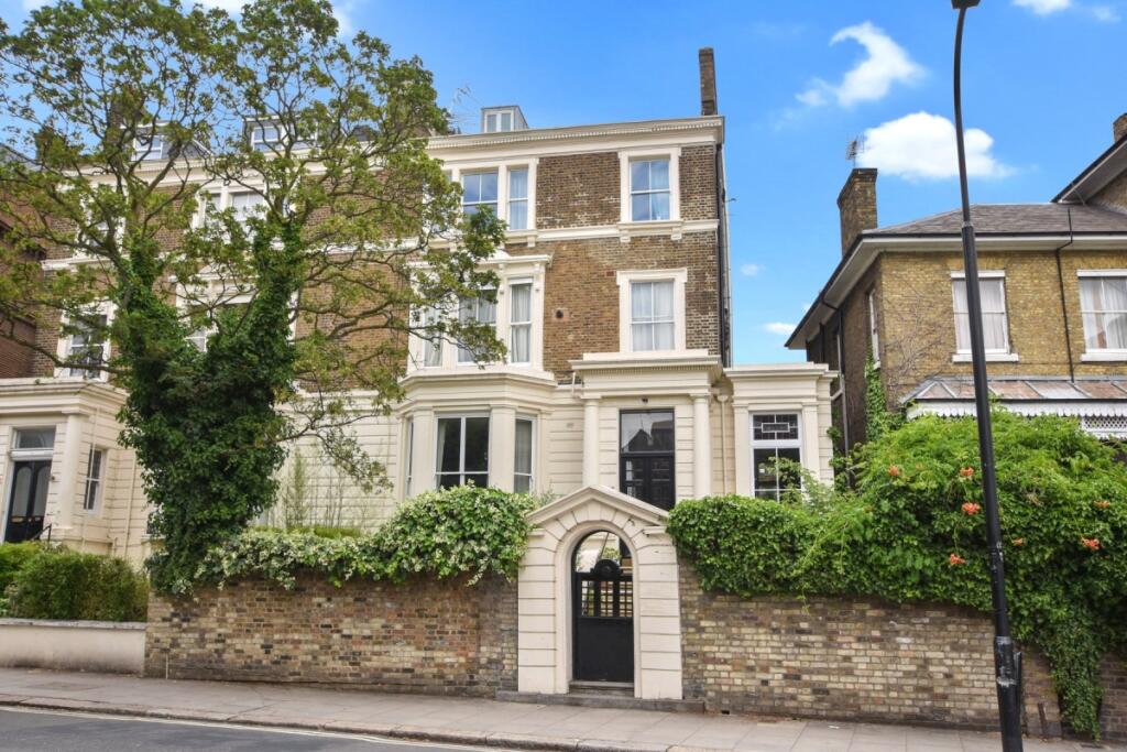 Main image of property: College Crescent London NW3