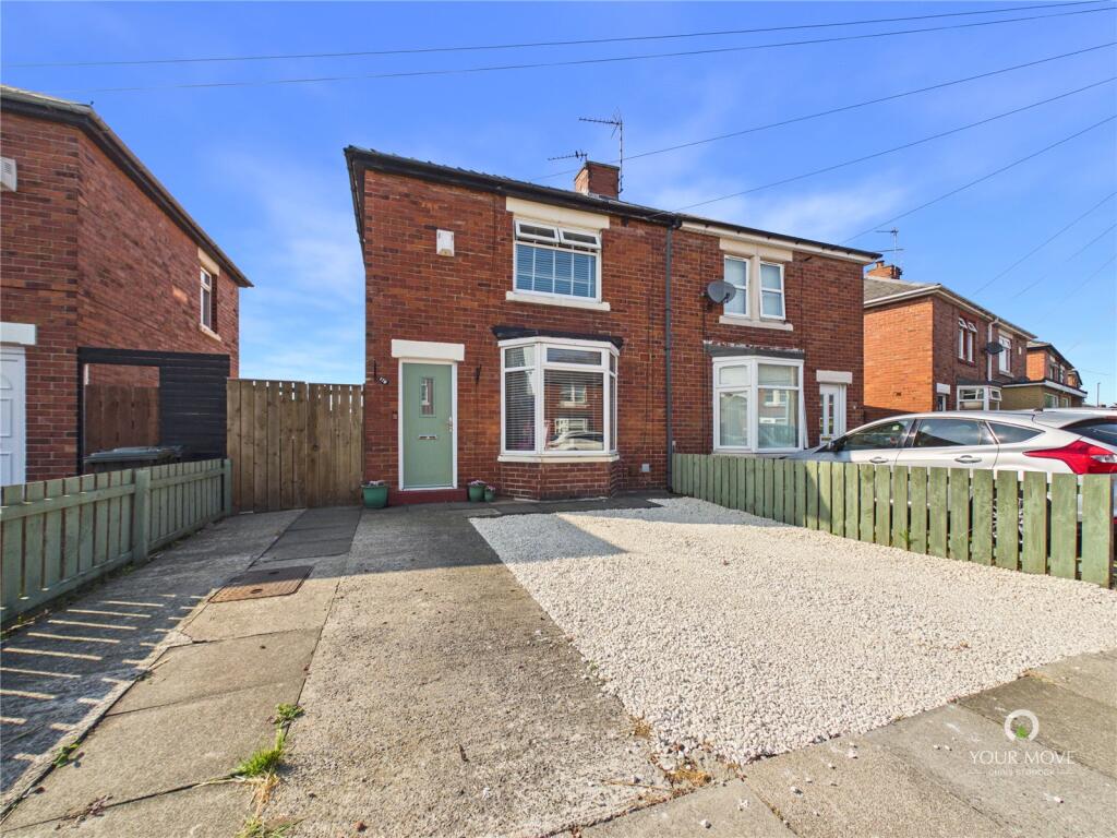 Main image of property: High View North, Wallsend, Tyne and Wear, NE28
