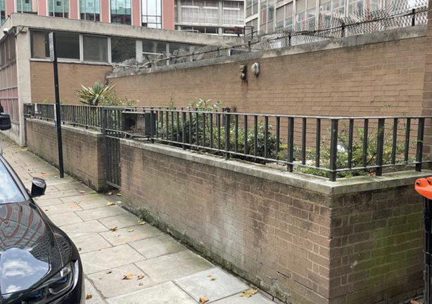 Main image of property: Caxton Street Former WC, London, SW1H