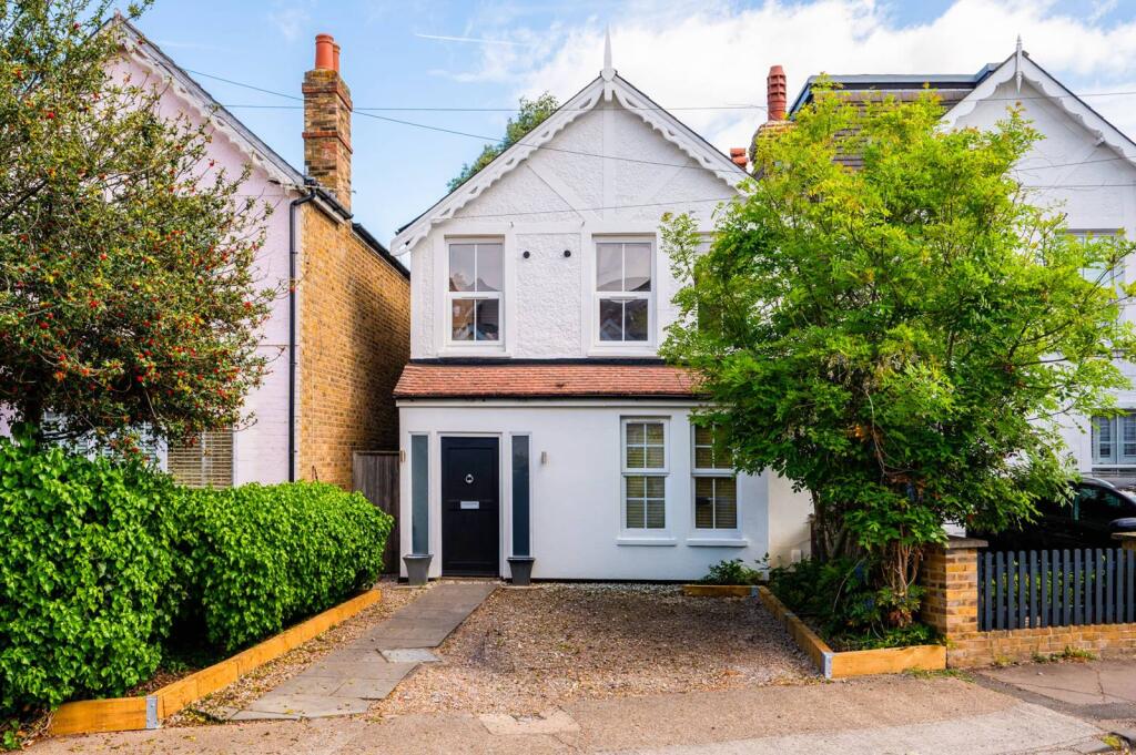 Main image of property: Mount Pleasant Road, New Malden, KT3